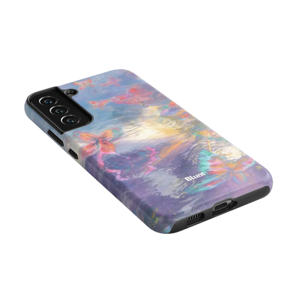 Lilac-Wave-samsung-case-Galaxy S22 Plus-2