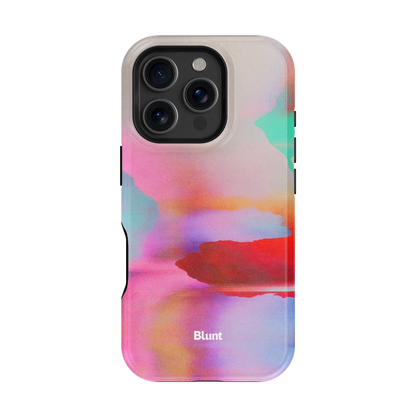 Miri iPhone Case