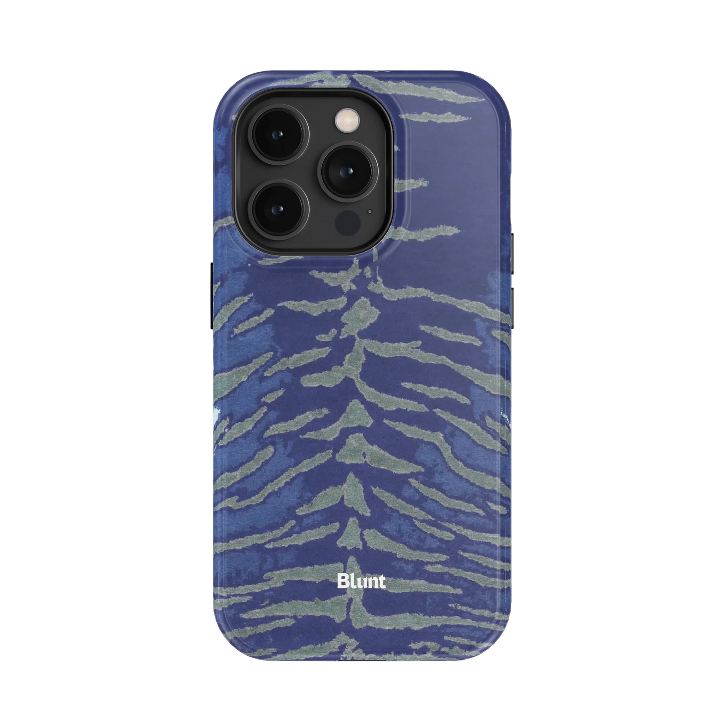 Midnight Veins iPhone Case
