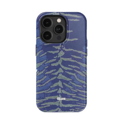 Midnight Veins iPhone Case
