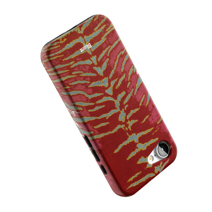 Crimson-Veins-iphone-case-iPhone 17 E-4