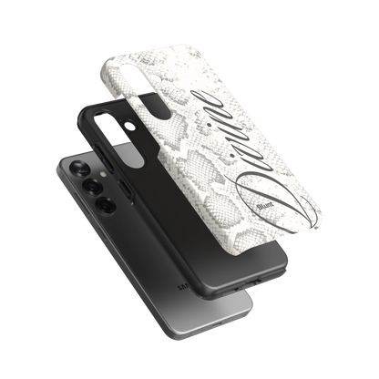 Divine Ivory Samsung Case