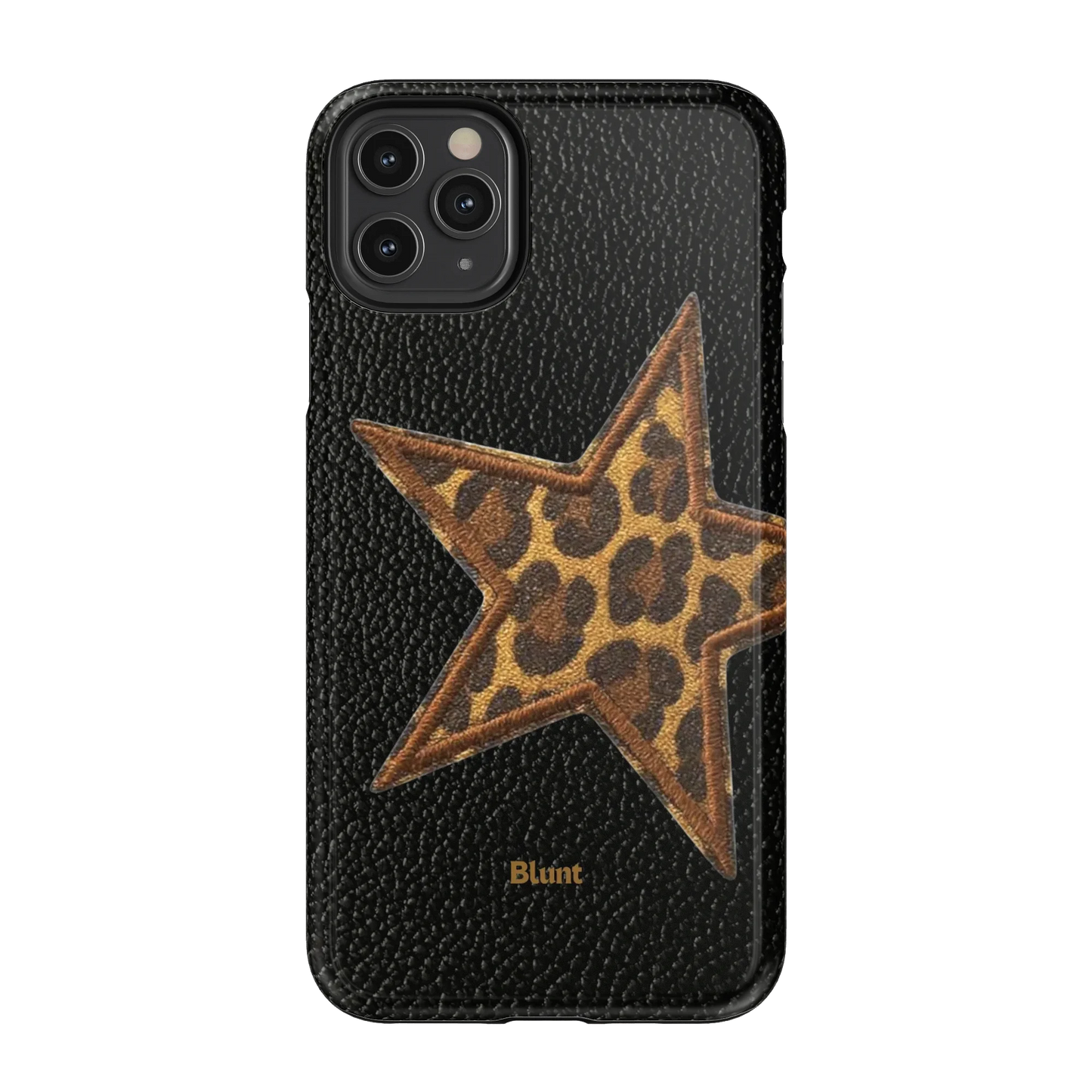 Feline Star iPhone Case