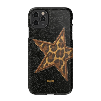 Feline Star iPhone Case