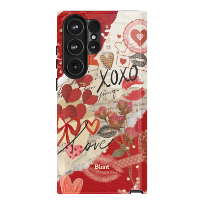 Love Notes Samsung Case