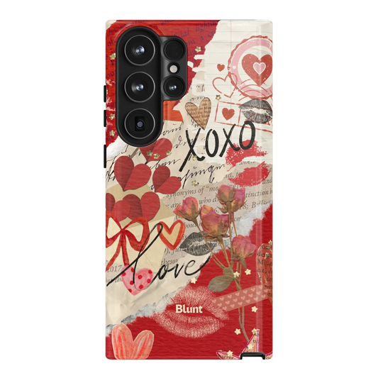 Love Notes Samsung Case