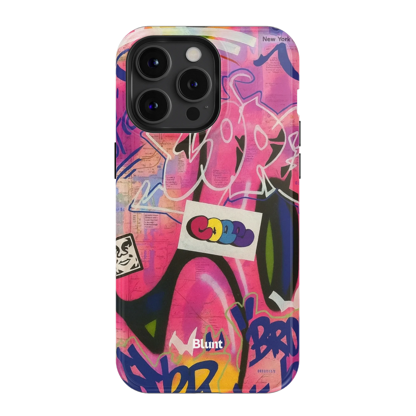 Street Muse iPhone Case