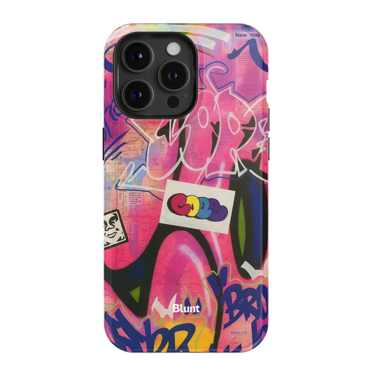 Street Muse iPhone Case