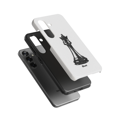 White King Samsung Case