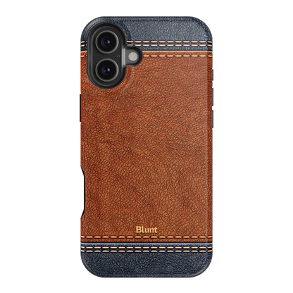 Saddleback iPhone Case
