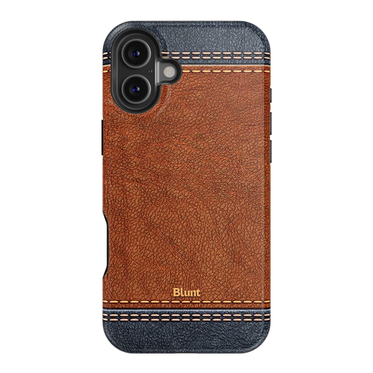 Saddleback iPhone Case