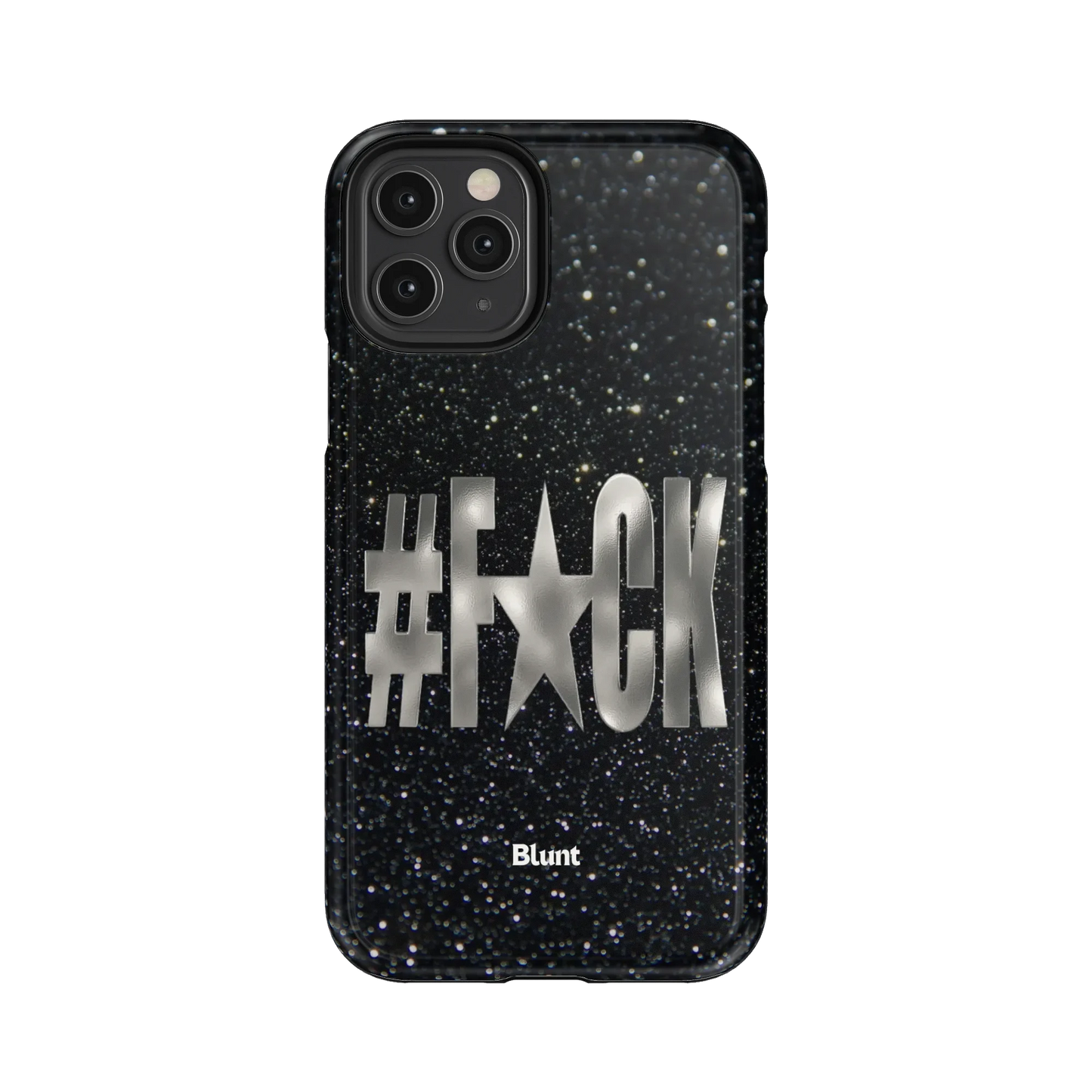 Noir Riot iPhone Case