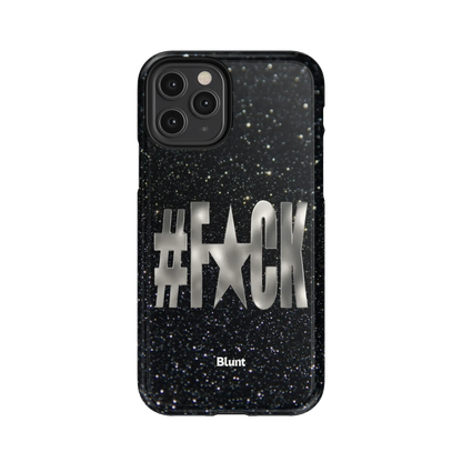 Noir Riot iPhone Case