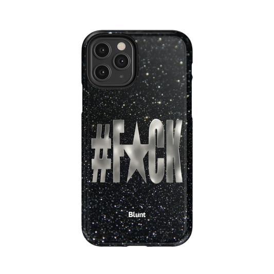 Noir Riot iPhone Case