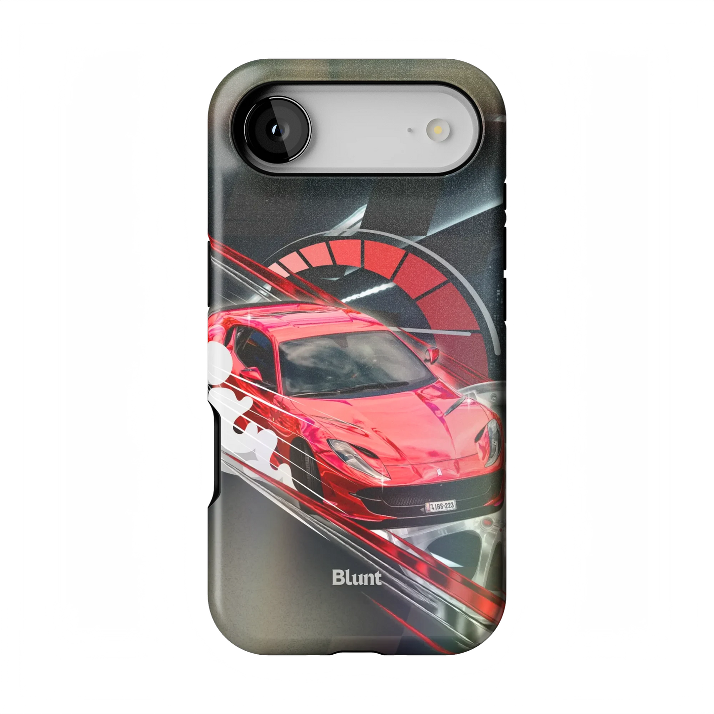 Speed iPhone Case