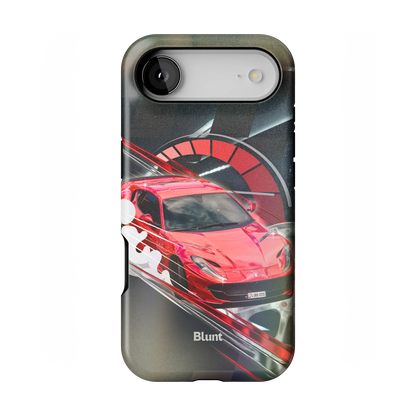 Speed iPhone Case