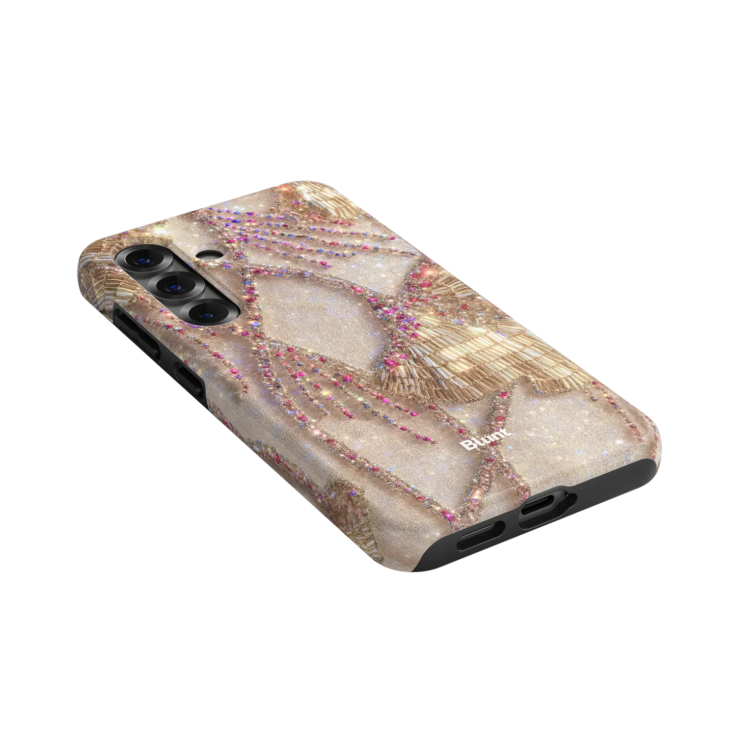 Sequin Mirage Samsung Case