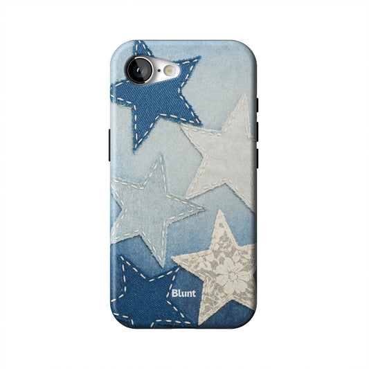 Star-Patchwork-iphone-case-iPhone 17 E-1