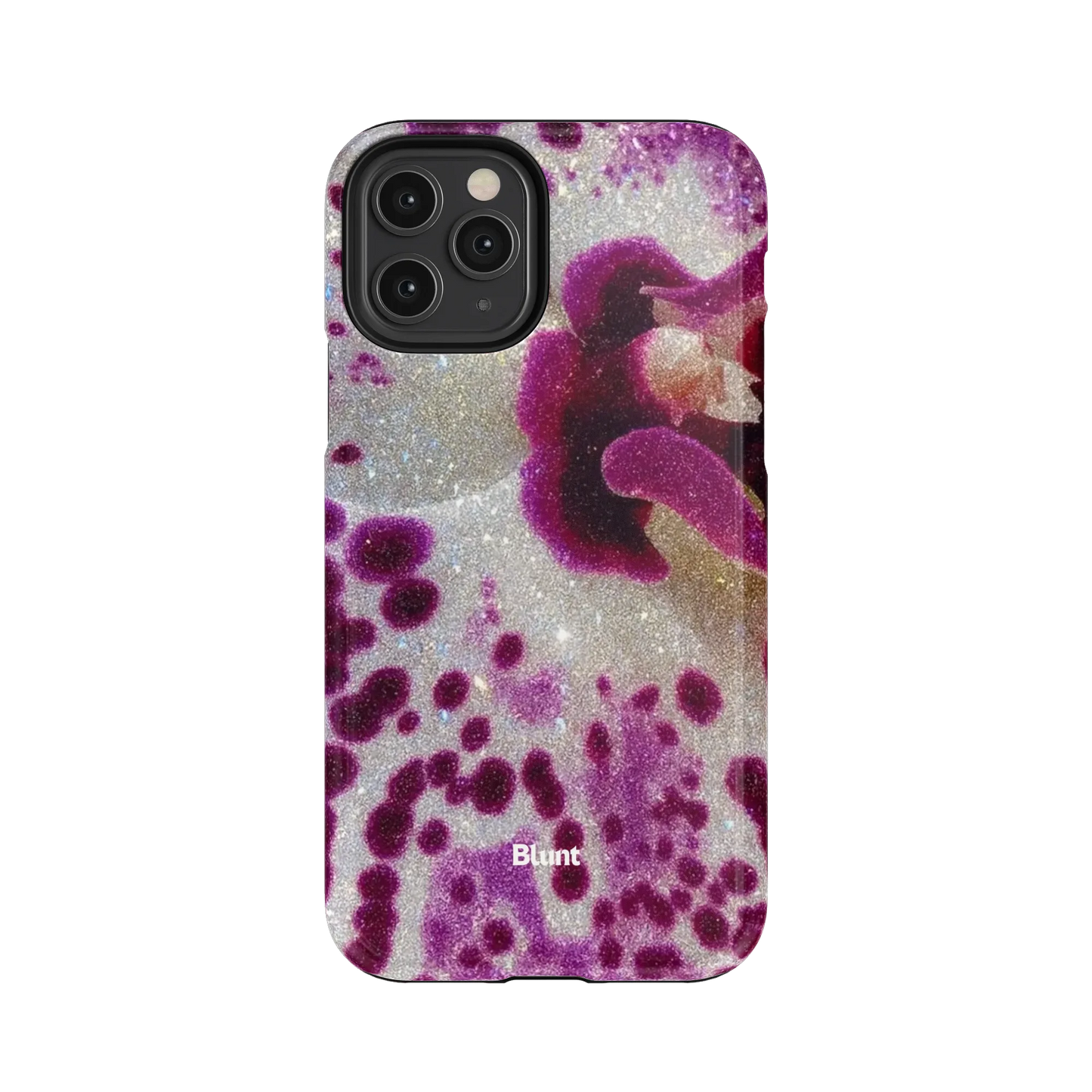 Lush Bloom iPhone Case