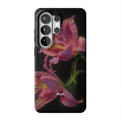 Eclipse Orchid Samsung Case