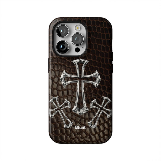 Croc-Creed-iphone-case-iPhone 14 Pro-1