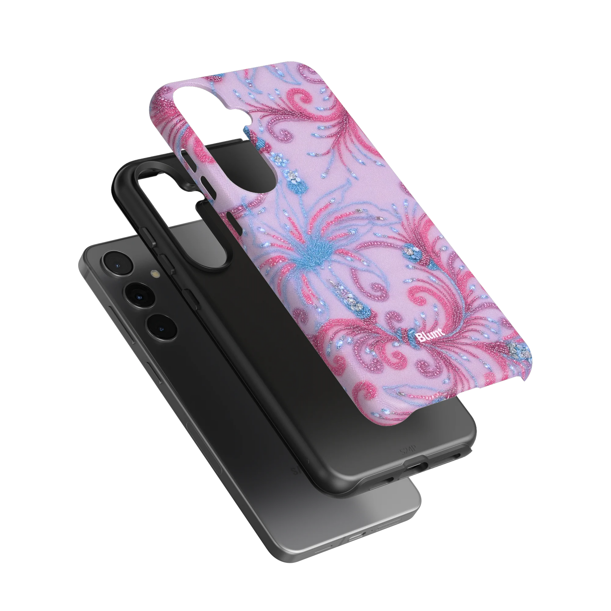 Pink-Verdant-samsung-case-Galaxy S24 Plus-3