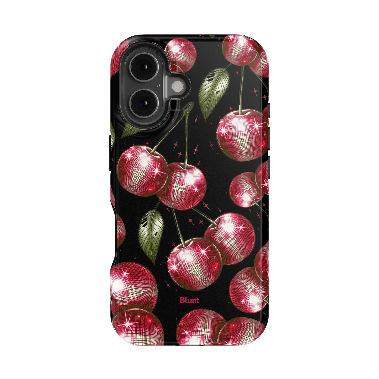 Cherry Party iPhone Case