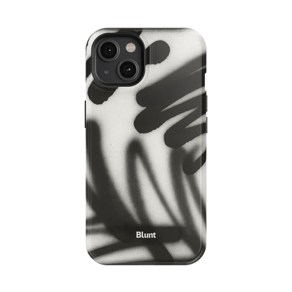 Phantom Ink iPhone Case