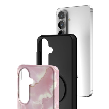 Plum-Stardust-samsung-case-Galaxy S26-3