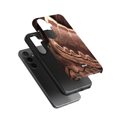 Brown-Raya-samsung-case-Galaxy S24-3