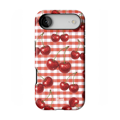 Cherry on Top iPhone Case