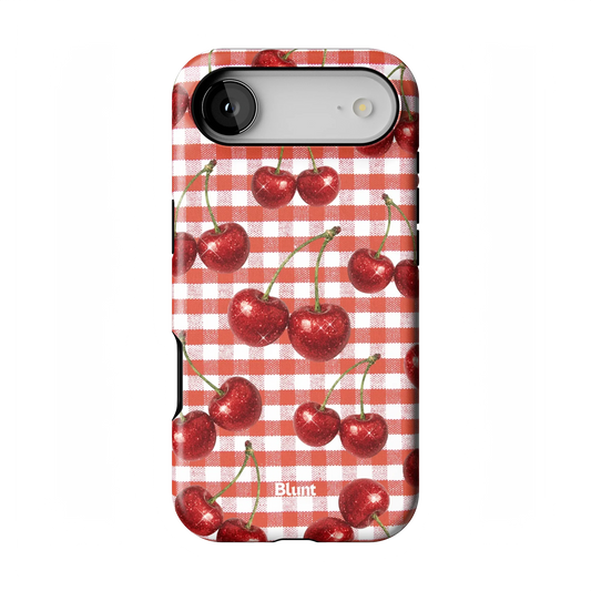 Cherry on Top iPhone Case