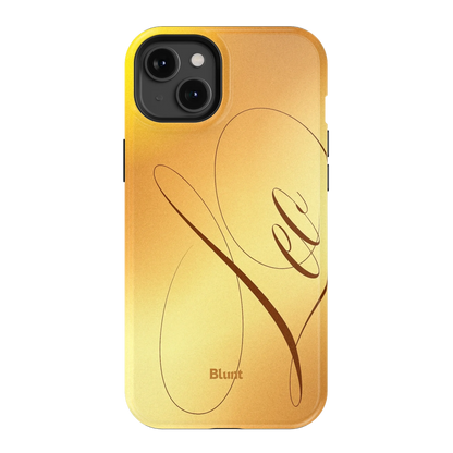 Leo iPhone Case