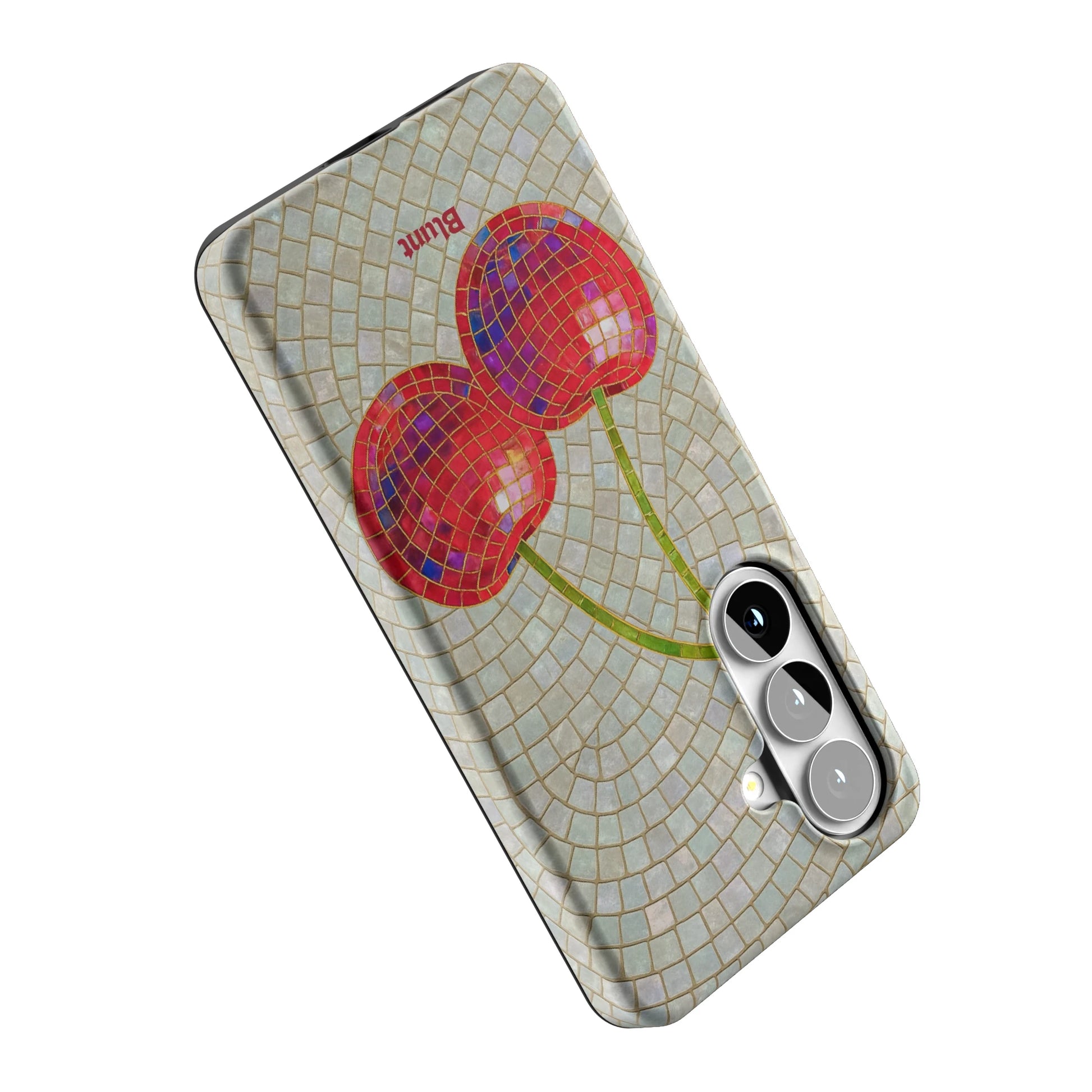 Glass-Cherries-samsung-case-Galaxy S26-4