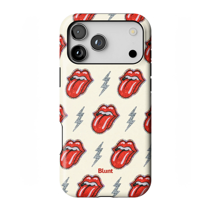 Shock iPhone Case