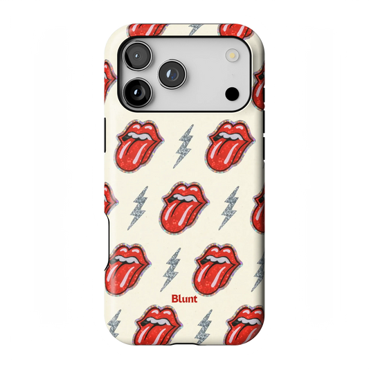 Shock iPhone Case