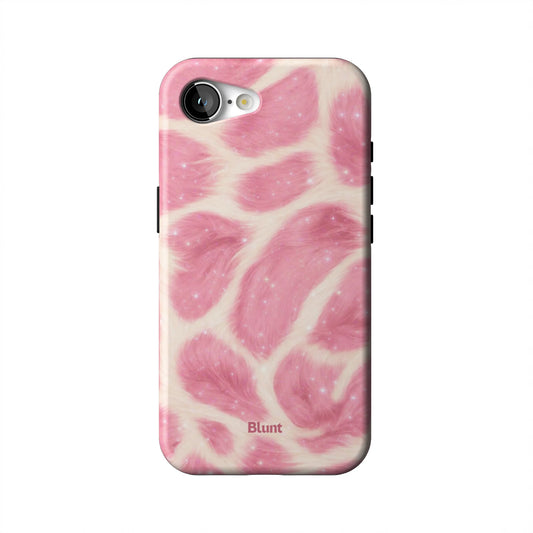 Cow-Rose-iphone-case-iPhone 17 E-1