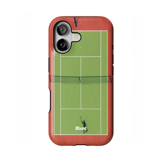 Volley iPhone Case