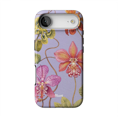Lilac-Garden-iphone-case-iPhone 17 Air-1