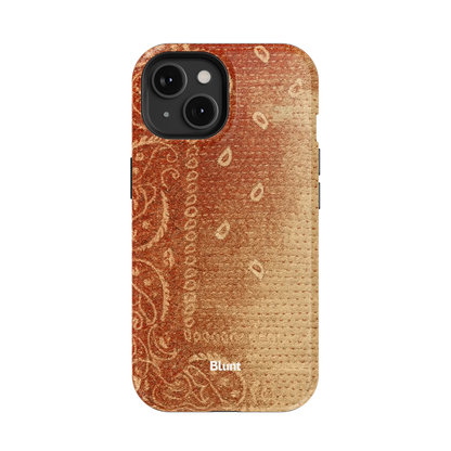 Rustic iPhone Case