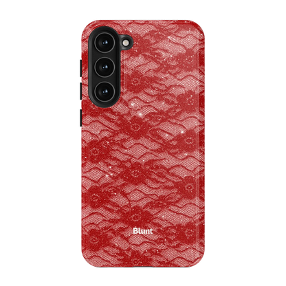 Rose Veil Samsung Case