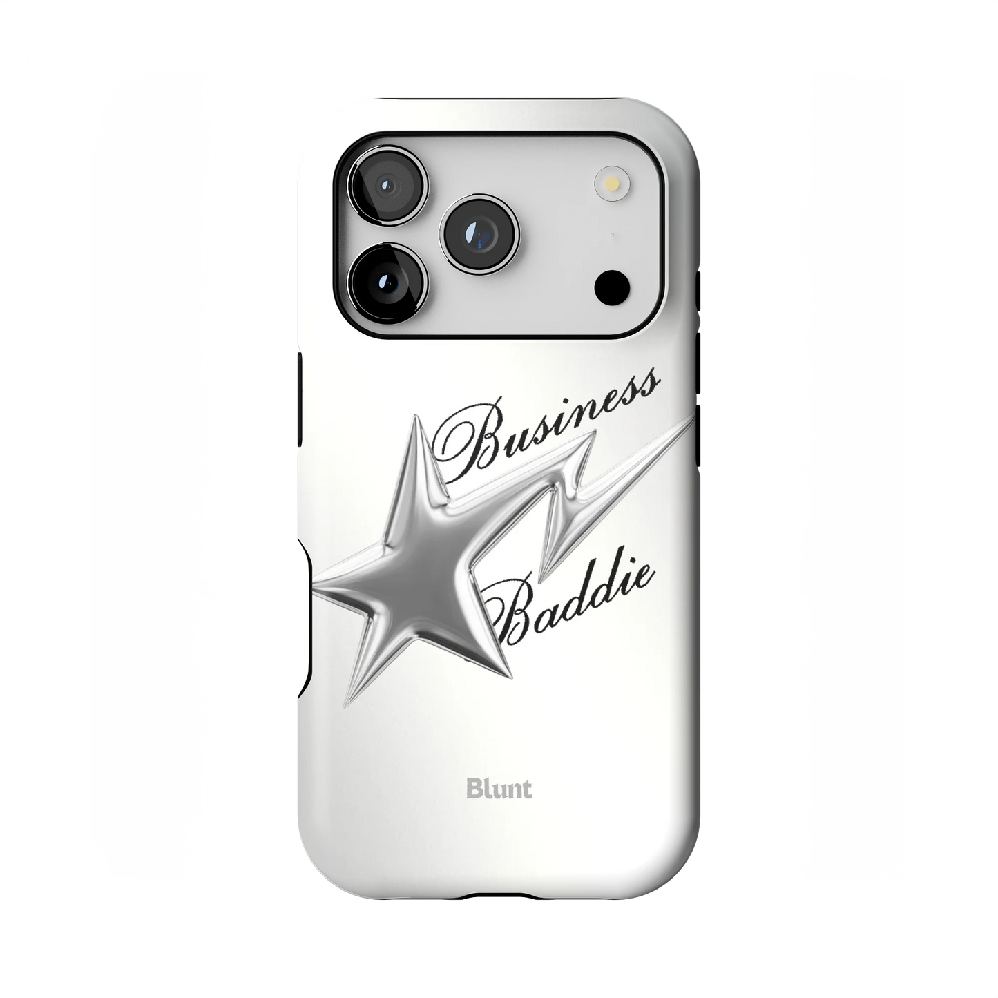 Business Baddie iPhone Case