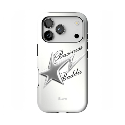 Business Baddie iPhone Case