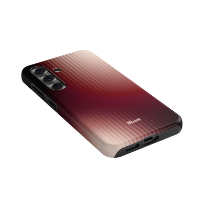 Crimson Melt Samsung Case