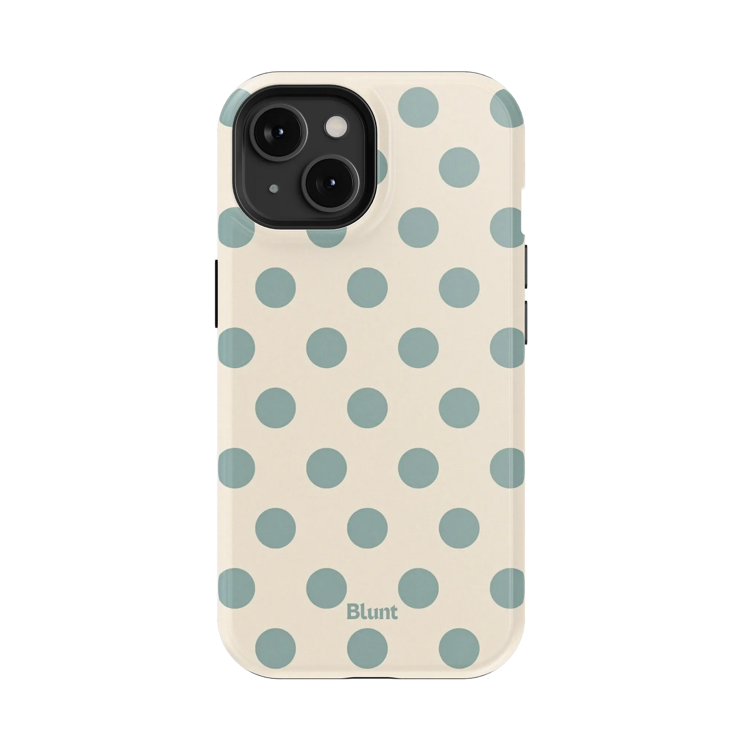 Vanilla Dot iPhone Case