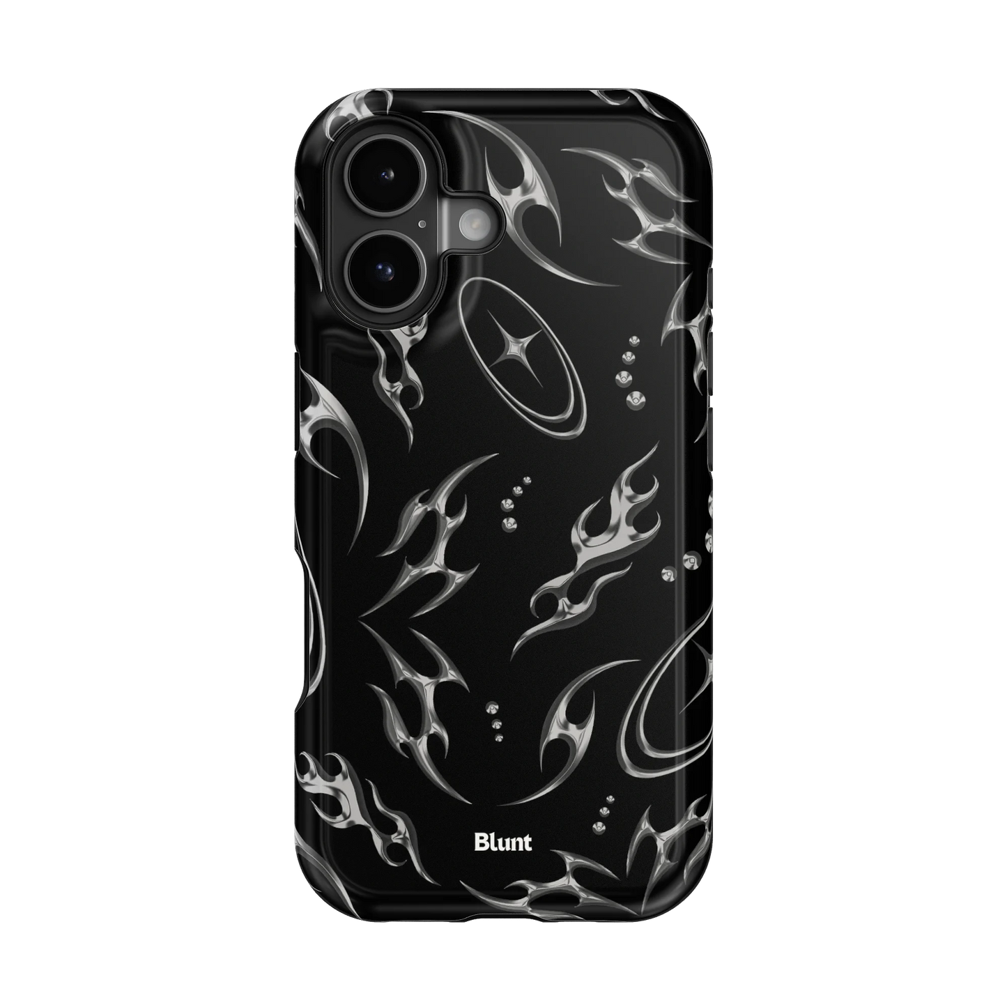 Cyber iPhone Case
