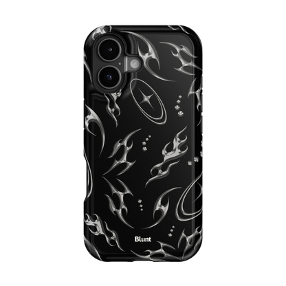 Cyber iPhone Case