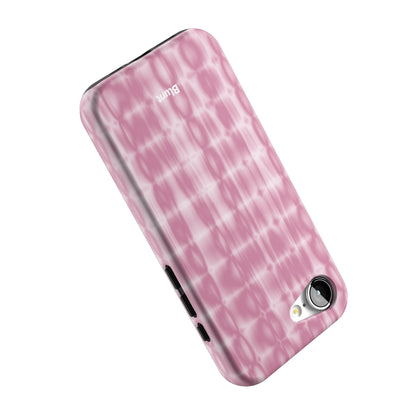 Pink-Ripple-iphone-case-iPhone 17 E-4