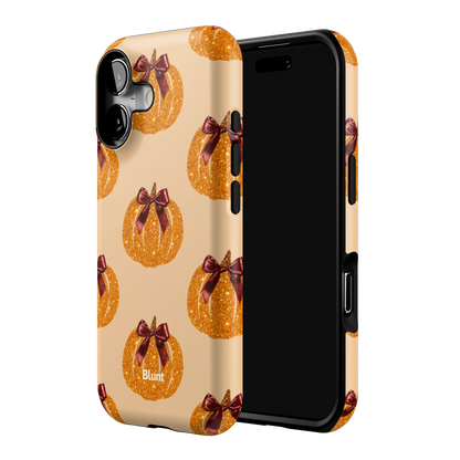 Cinnamon Spark iPhone Case