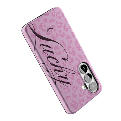 Pink-Cheetah-Lucky-samsung-case-Galaxy S26-4